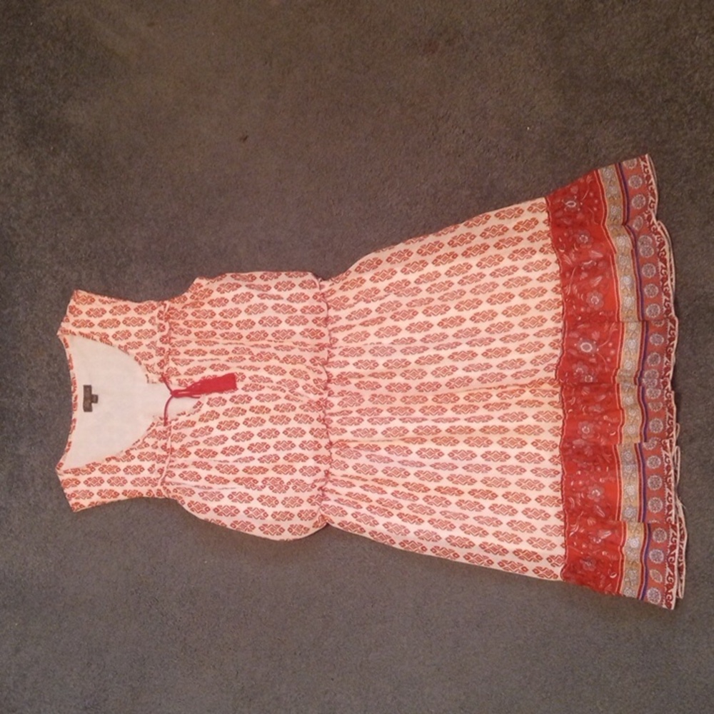 Casual dress